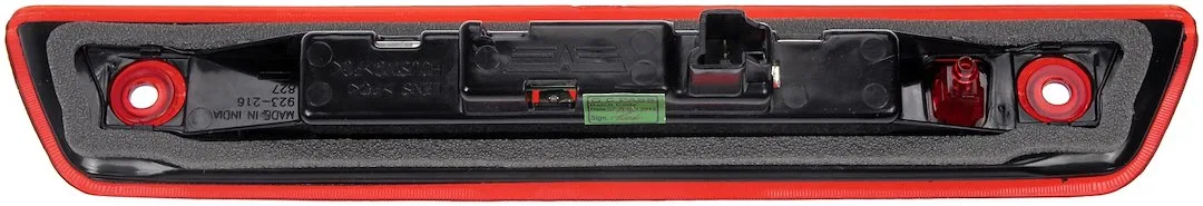 923-216 – DORMAN Center High Mount Stop Light, OE Replacement Red Lens - view 3